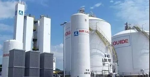 投資7000萬(wàn)歐元 液化空氣集團(tuán)在武漢建超純工業(yè)氣體廠