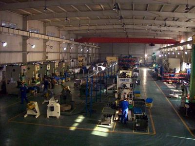 光陰的故事 | 天津高新區(qū)高端裝備制造產(chǎn)業(yè)加速發(fā)展