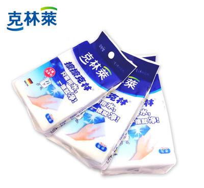 韓國(guó)克林萊CC-1 多功能清潔魔術(shù)海綿，輕松應(yīng)對(duì)汽車內(nèi)飾與水龍頭污漬