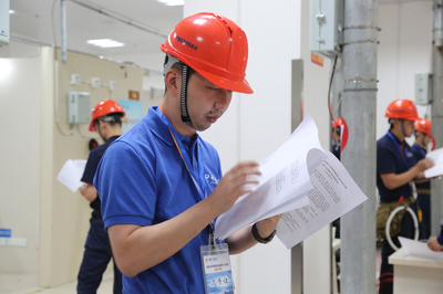 2017年中國電信江蘇分公司智慧家庭服務工程師技能競賽 聚焦工程技術服務能力提升