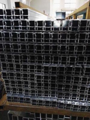 專業工程技術服務與廠家直銷 108系列金剛紗一體窗鋁材，構建安全舒適空間